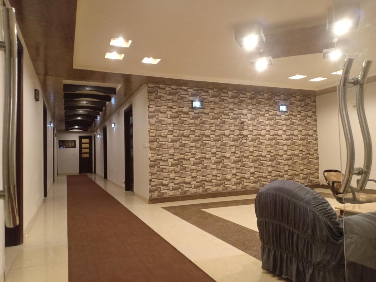 Hotel New Madina Фейсалабад Экстерьер фото